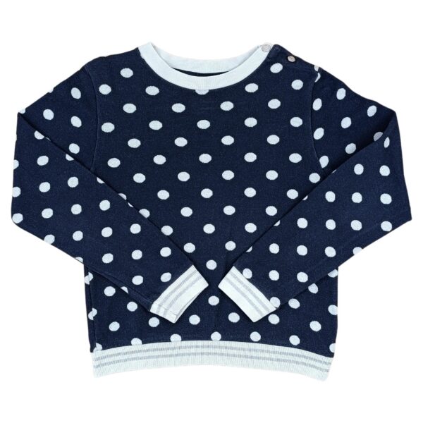 pull petit-bateau 140 - Freeperie