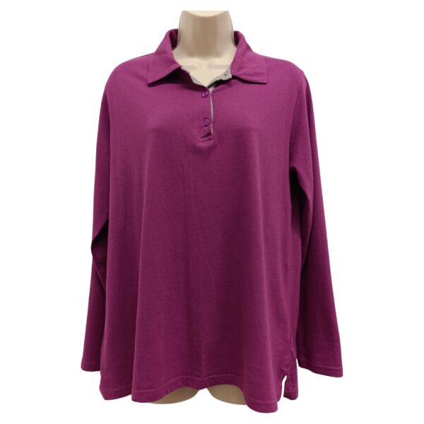 T-shirt longues manches blanche-porte xxl - Freeperie