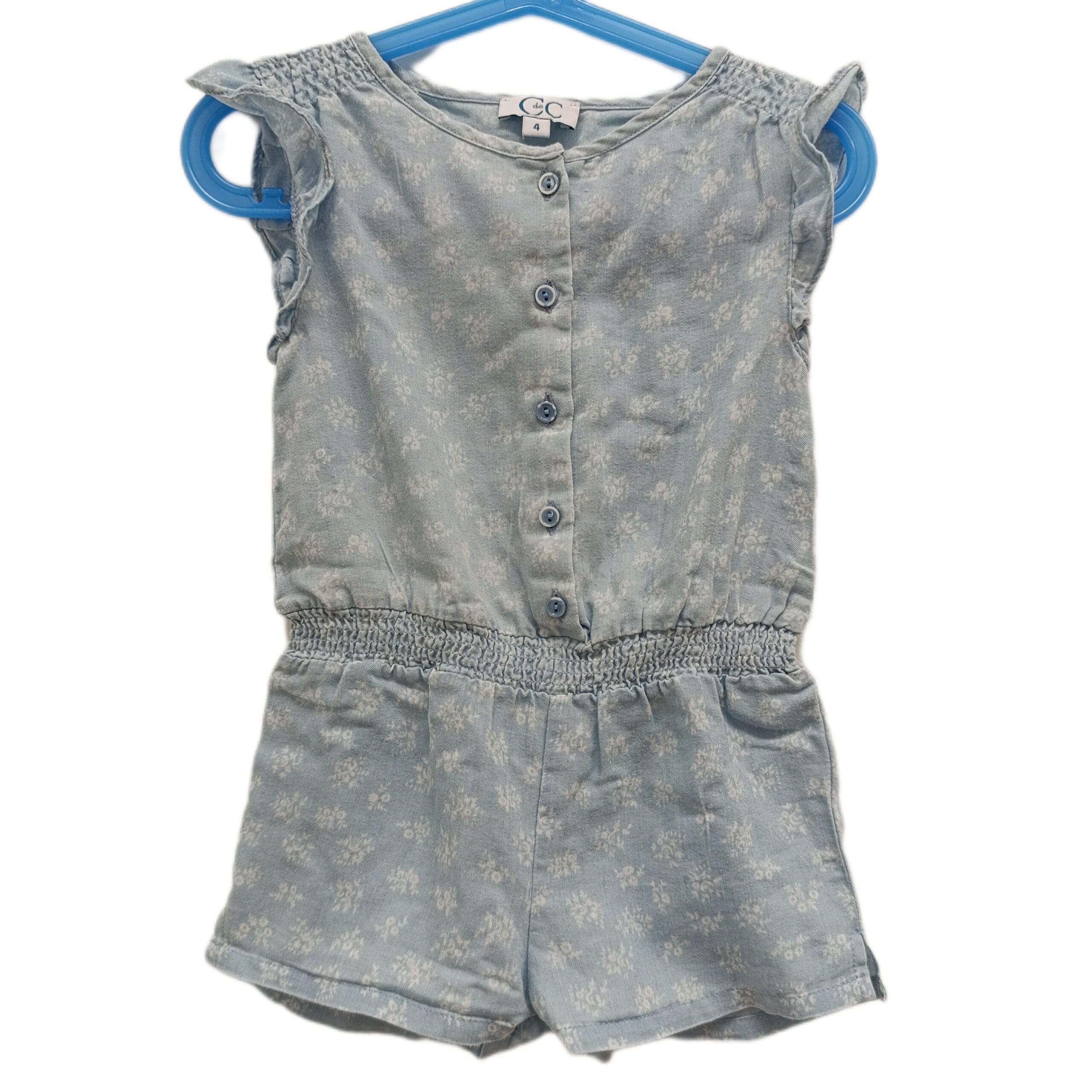 Combinaison C de c 104 - 4 ans combinaison c-de-c 104 - Freeperie
