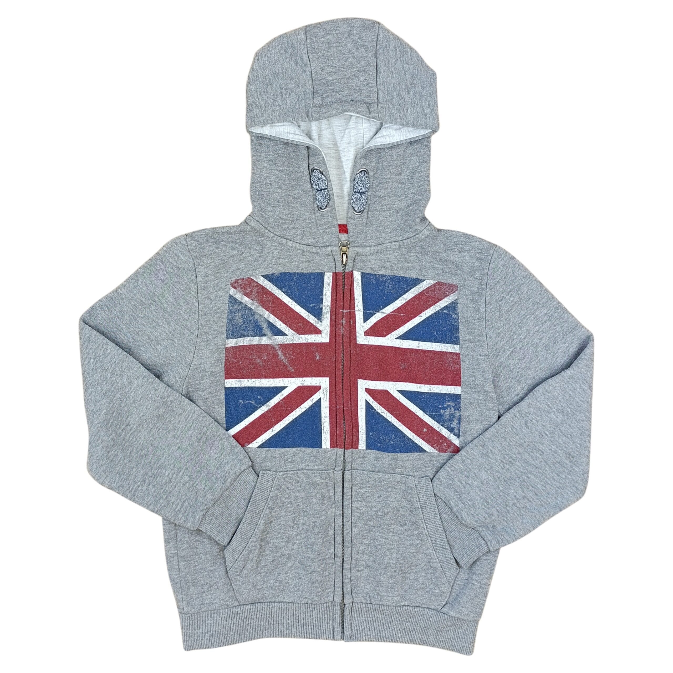 gilet-a-capuche primark 134 - Freeperie
