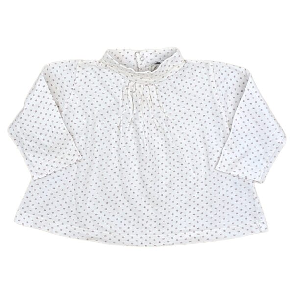 T-shirt longues manches les-bebes-de-buissonniere 68 - Freeperie