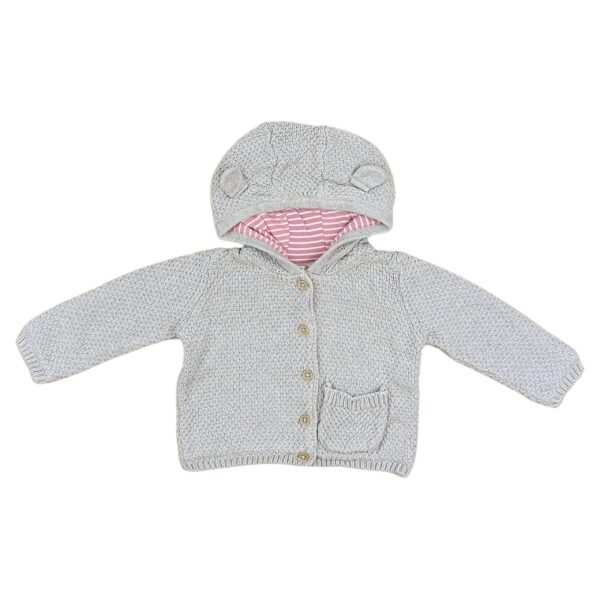 Gilet à capuche lupilu 68 - Freeperie