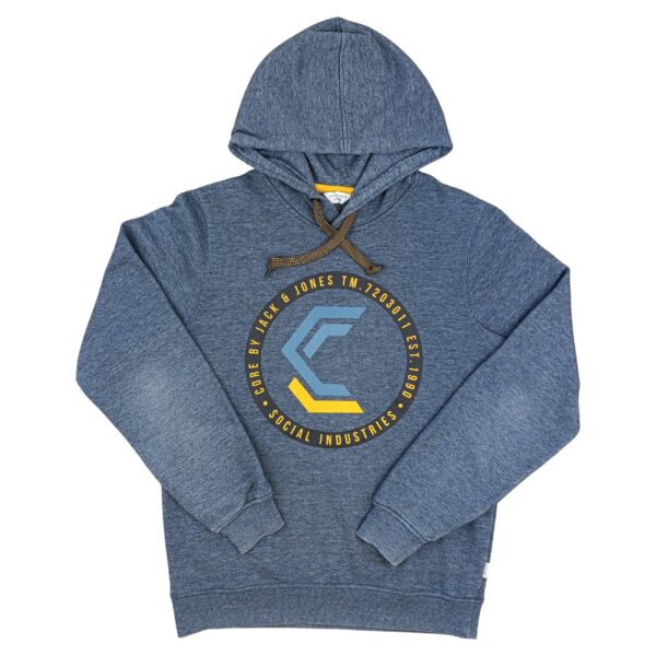 Pull à capuche jack-jones l - Freeperie
