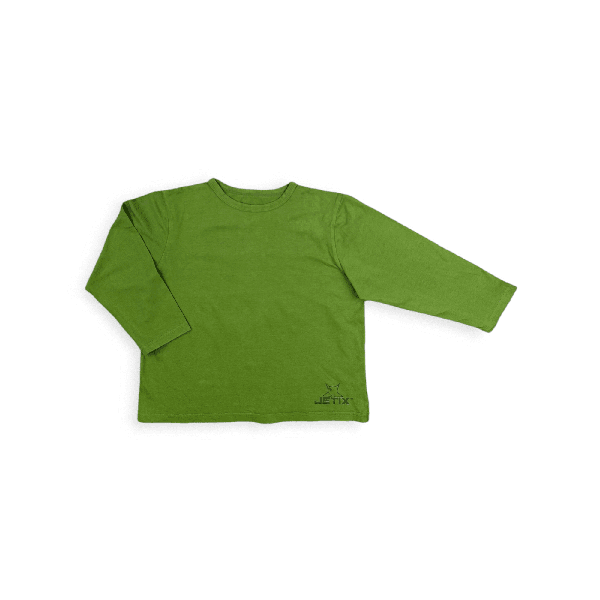 T-shirt longues manches Jetix 128 - 8 ans t-shirt-longues-manches, t-shirt jetix 128 - Freeperie