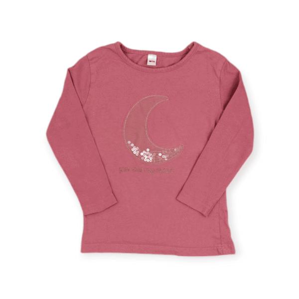 t-shirt-longues-manches, t-shirt zeeman 98, 104 - Freeperie
