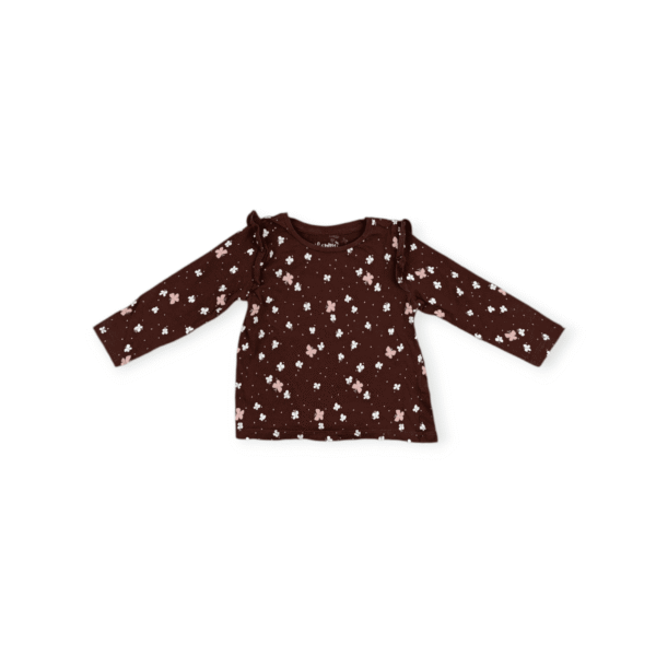 T-shirt longues manches, T-shirt ca 98 - Freeperie