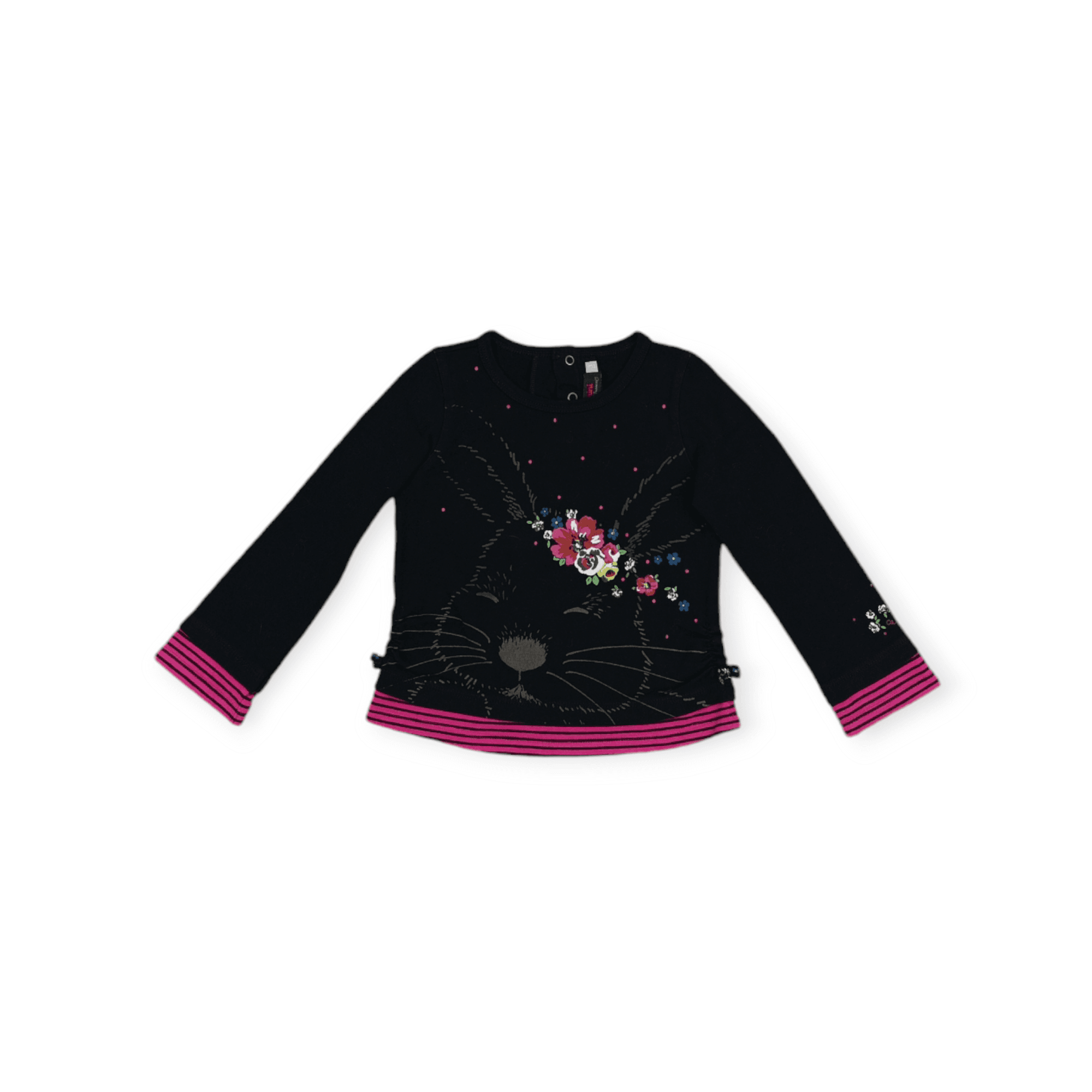 T-shirt longues manches Catimini 98 - 3 ans t-shirt-longues-manches, t-shirt catimini 98 - Freeperie