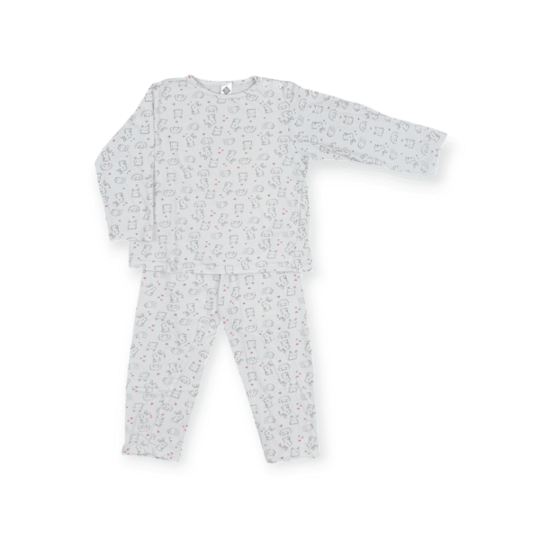 Pyjama tex 98 - Freeperie