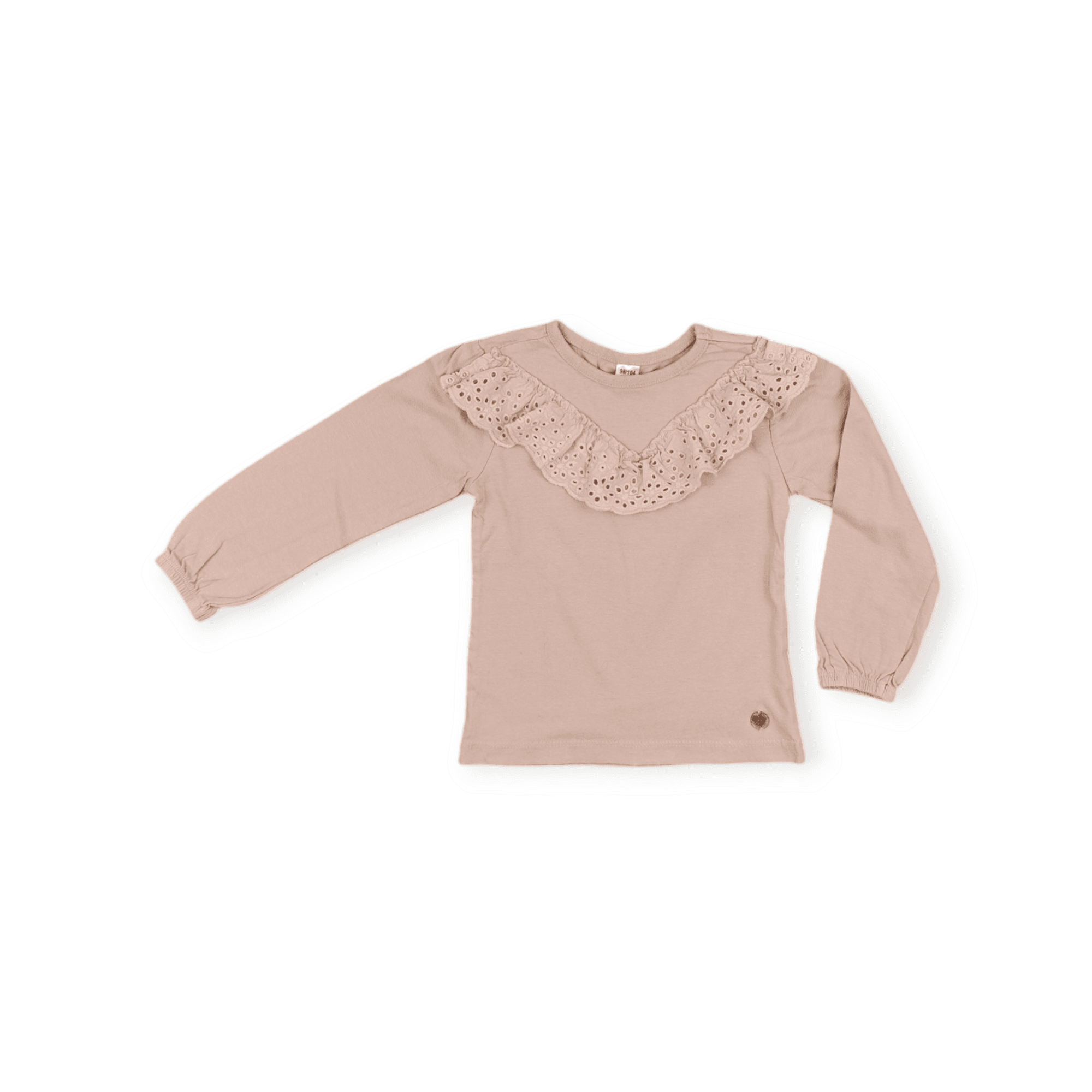 T-shirt longues manches Zeeman 98 - 3 ans, 104 - 4 ans t-shirt-longues-manches, t-shirt zeeman 98, 104 - Freeperie