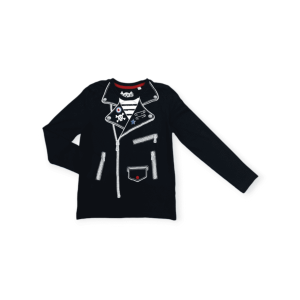 T-shirt longues manches, T-shirt ca, palomino 134 - Freeperie