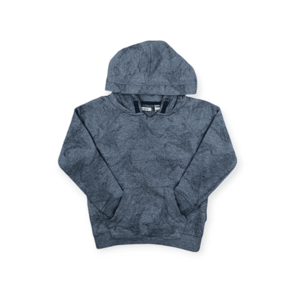 Pull, Pull à capuche okaidi 116 - Freeperie