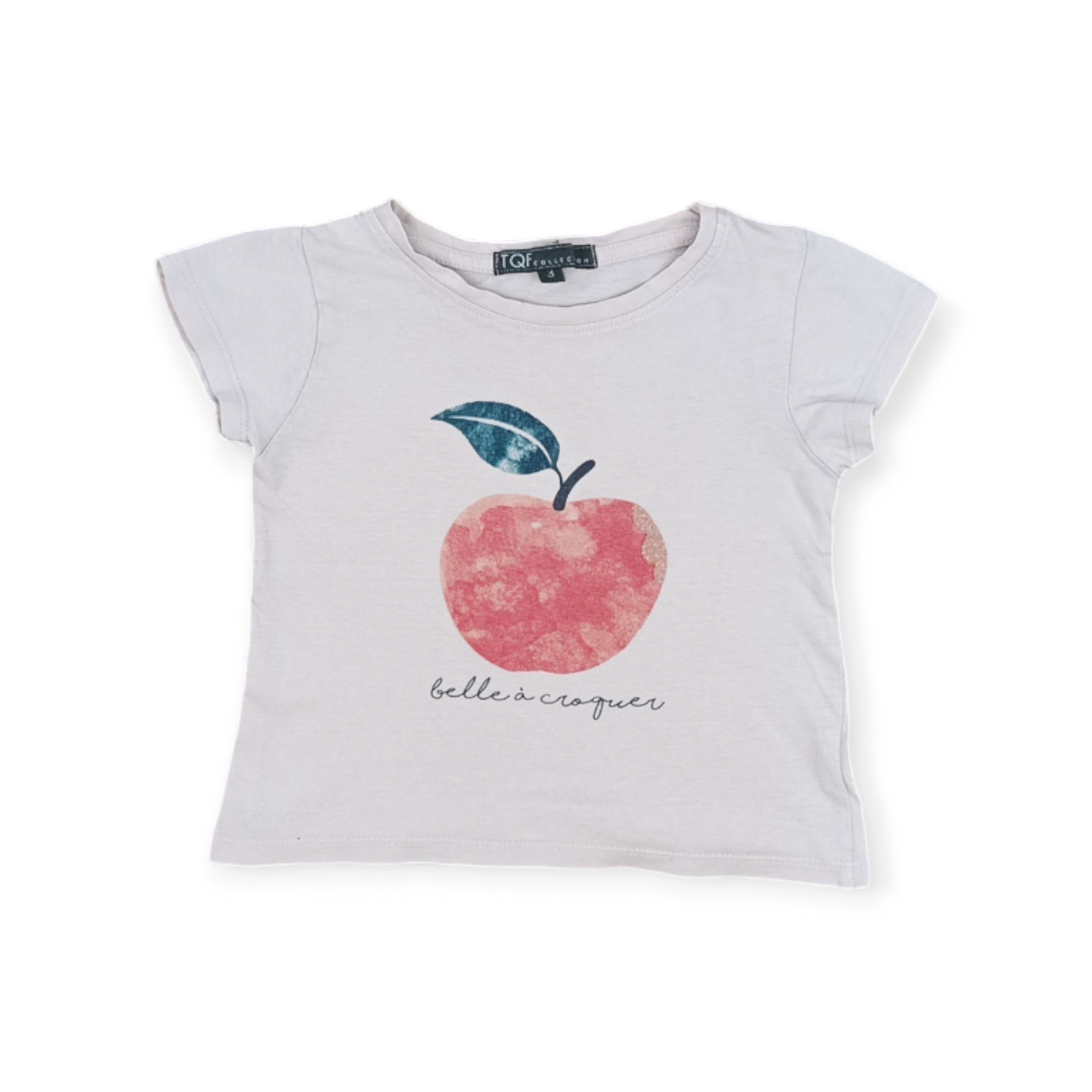 t-shirt tqf, trafic 98 - Freeperie