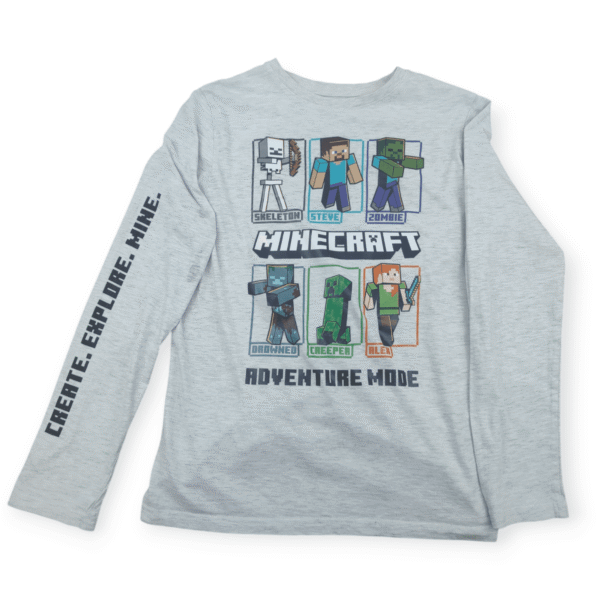 T-shirt longues manches, T-shirt sans-marque 146, 152 - Freeperie