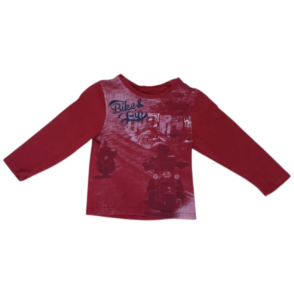 t-shirt-longues-manches, t-shirt orchestra 98 - Freeperie