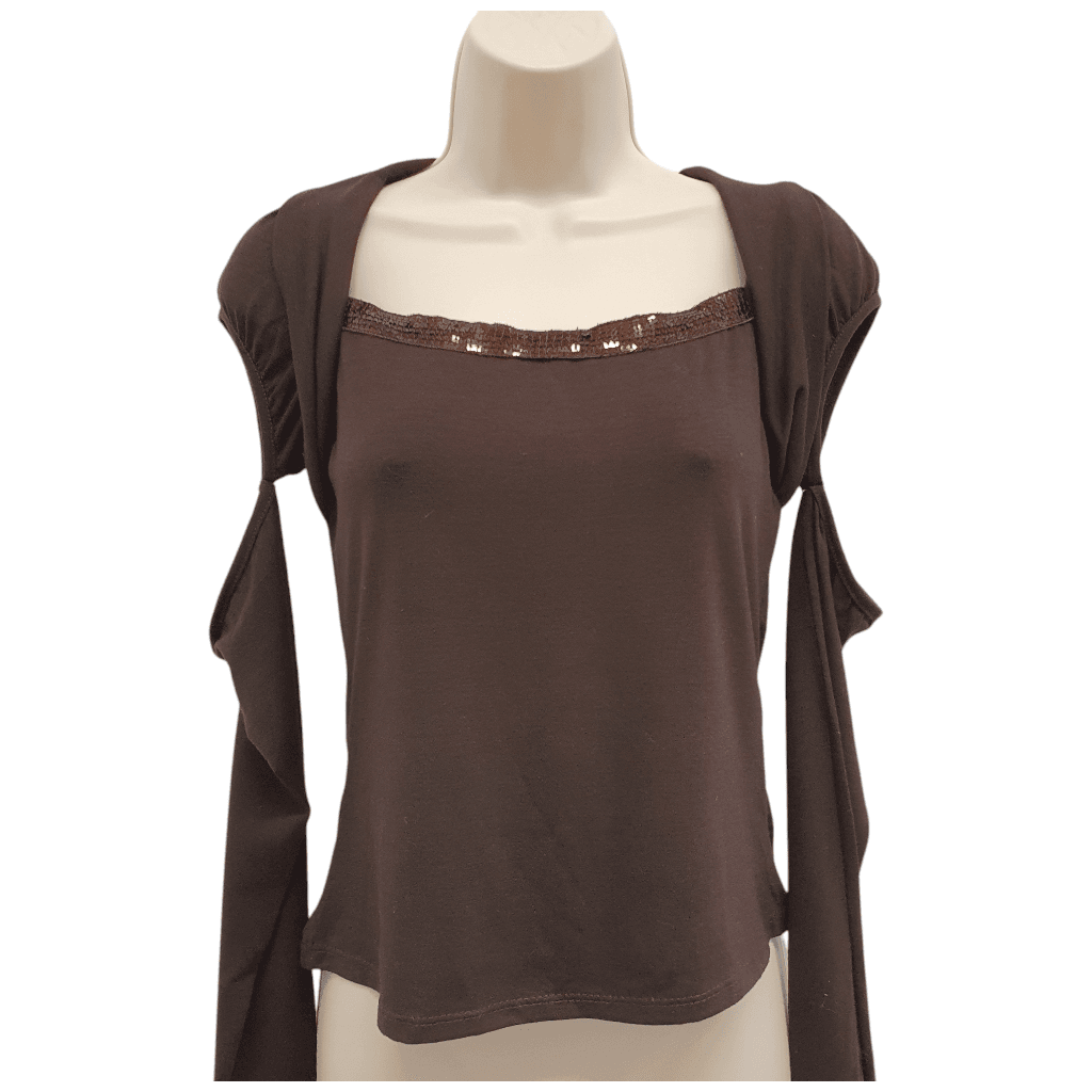 T-shirt longues manches Sans marque L / 40 / 12 / T3 / W30 / W29 t-shirt-longues-manches, t-shirt sans-marque l - Freeperie