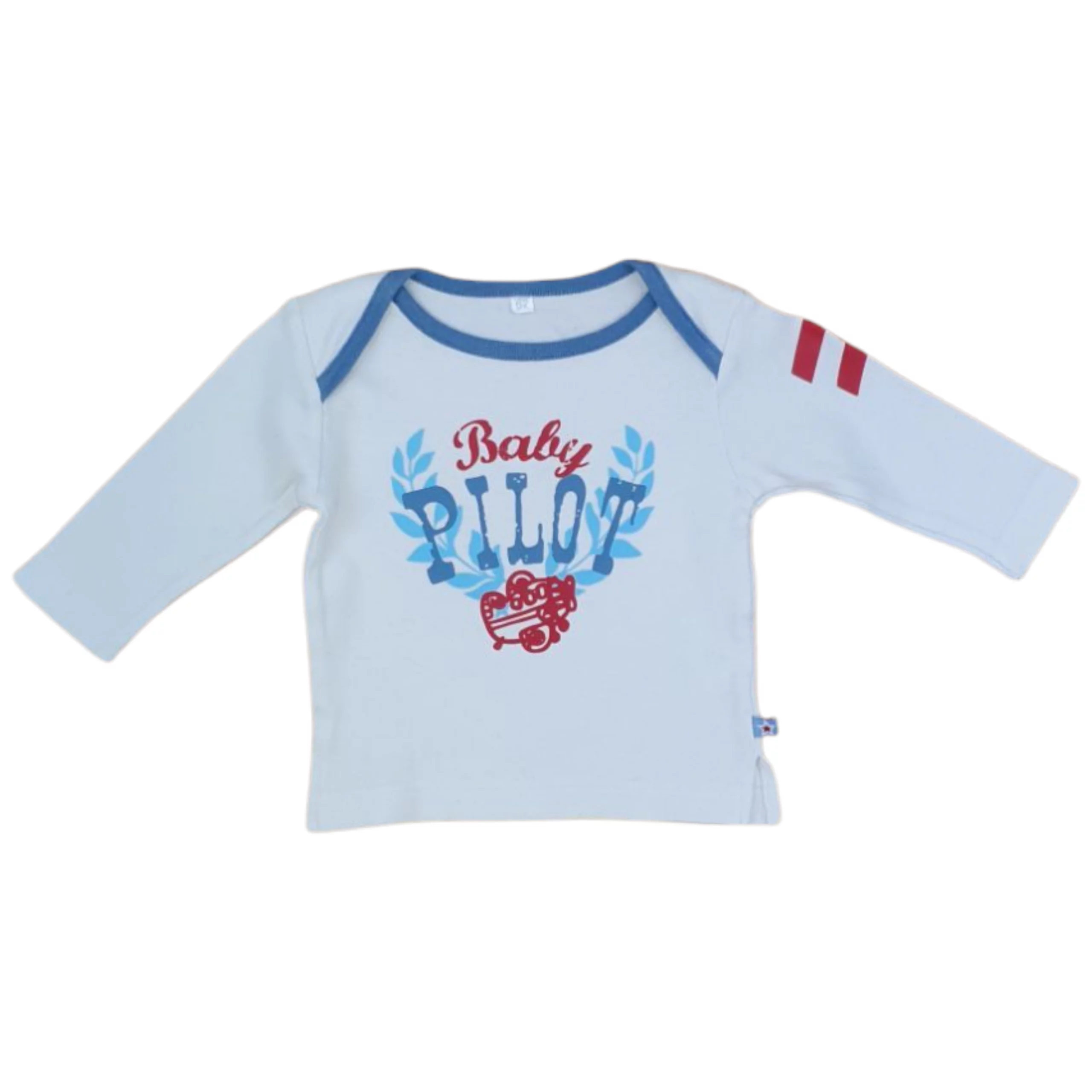 T-shirt longues manches Sans marque 62 - 3 mois t-shirt-longues-manches, t-shirt sans-marque 62 - Freeperie