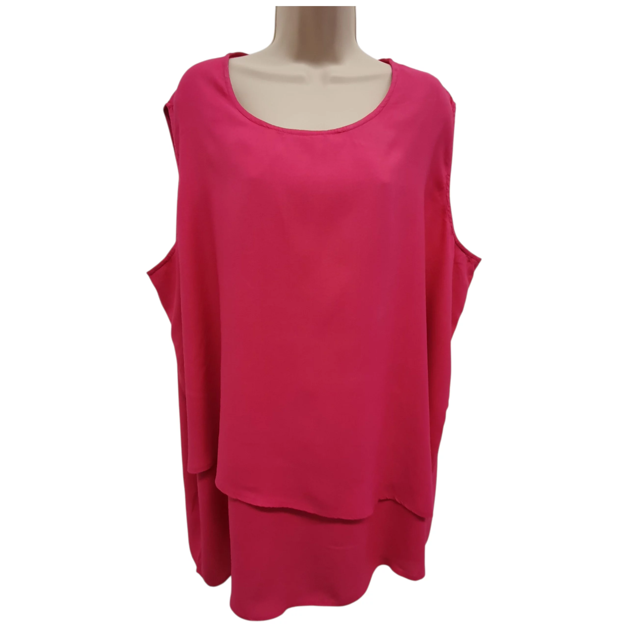 Blouse Sizeup 7XL / 54, 8XL / 56 blouse, tunique, robe sizeup 7xl, 8xl - Freeperie