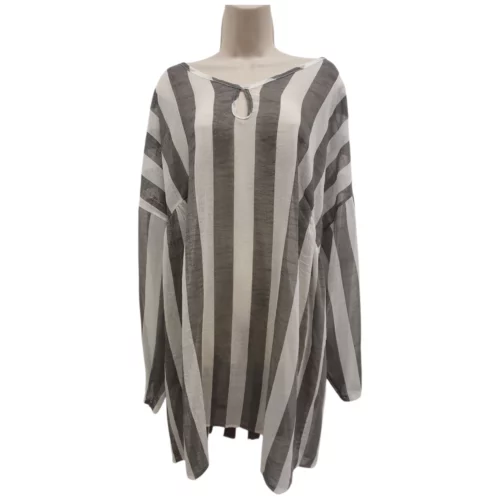 Blouse Misslook 5XL / 50 / 22 / T8 / W40 / W34 blouse, tunique misslook 5xl - Freeperie