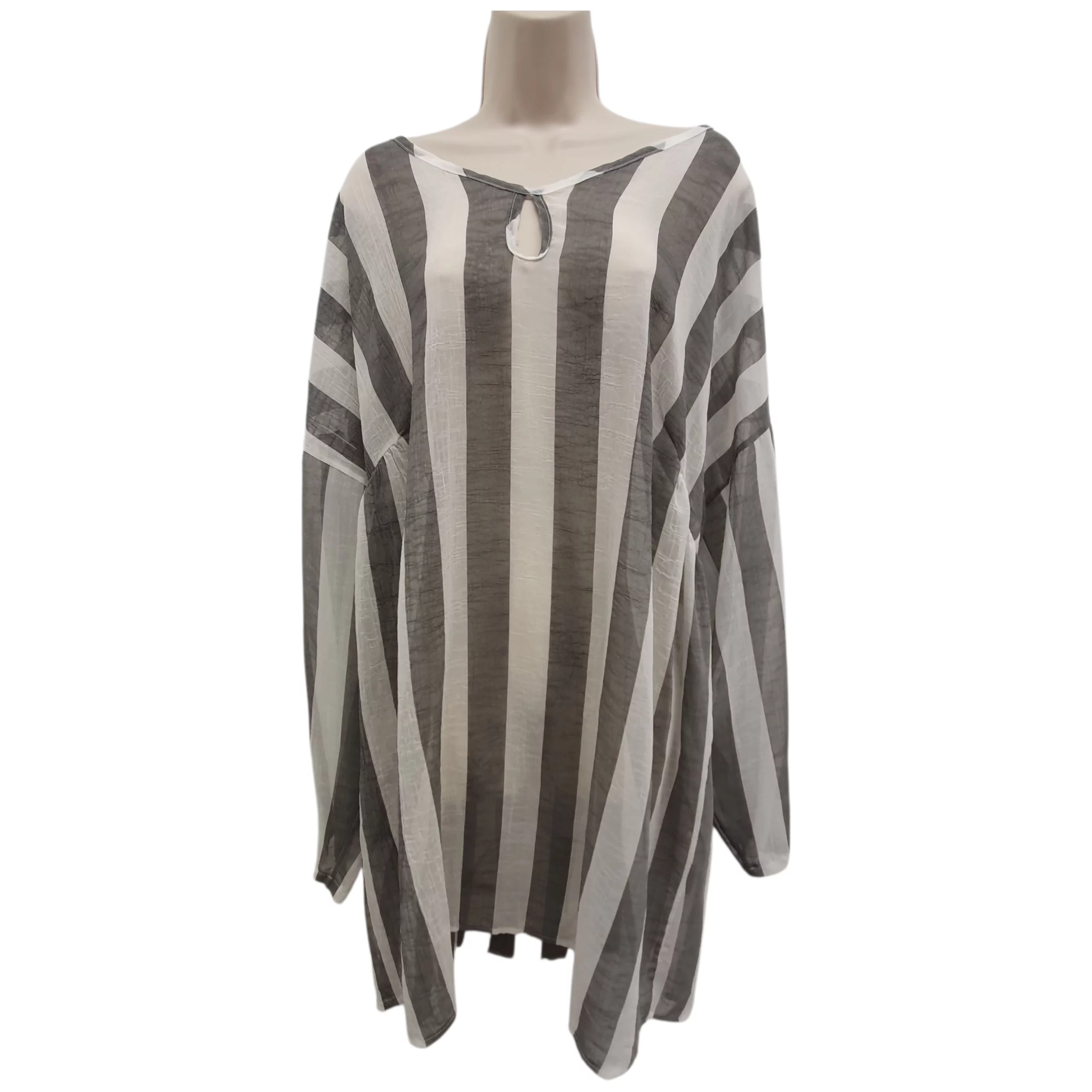 Blouse Misslook 5XL / 50 / 22 / T8 / W40 / W34 blouse, tunique misslook 5xl - Freeperie