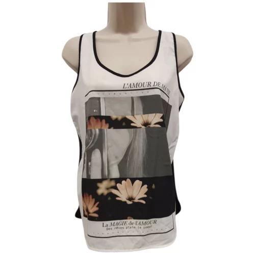 Débardeur Pimkie M / 38 / 10 / T2 / W28 debardeur, gilet pimkie m - Freeperie