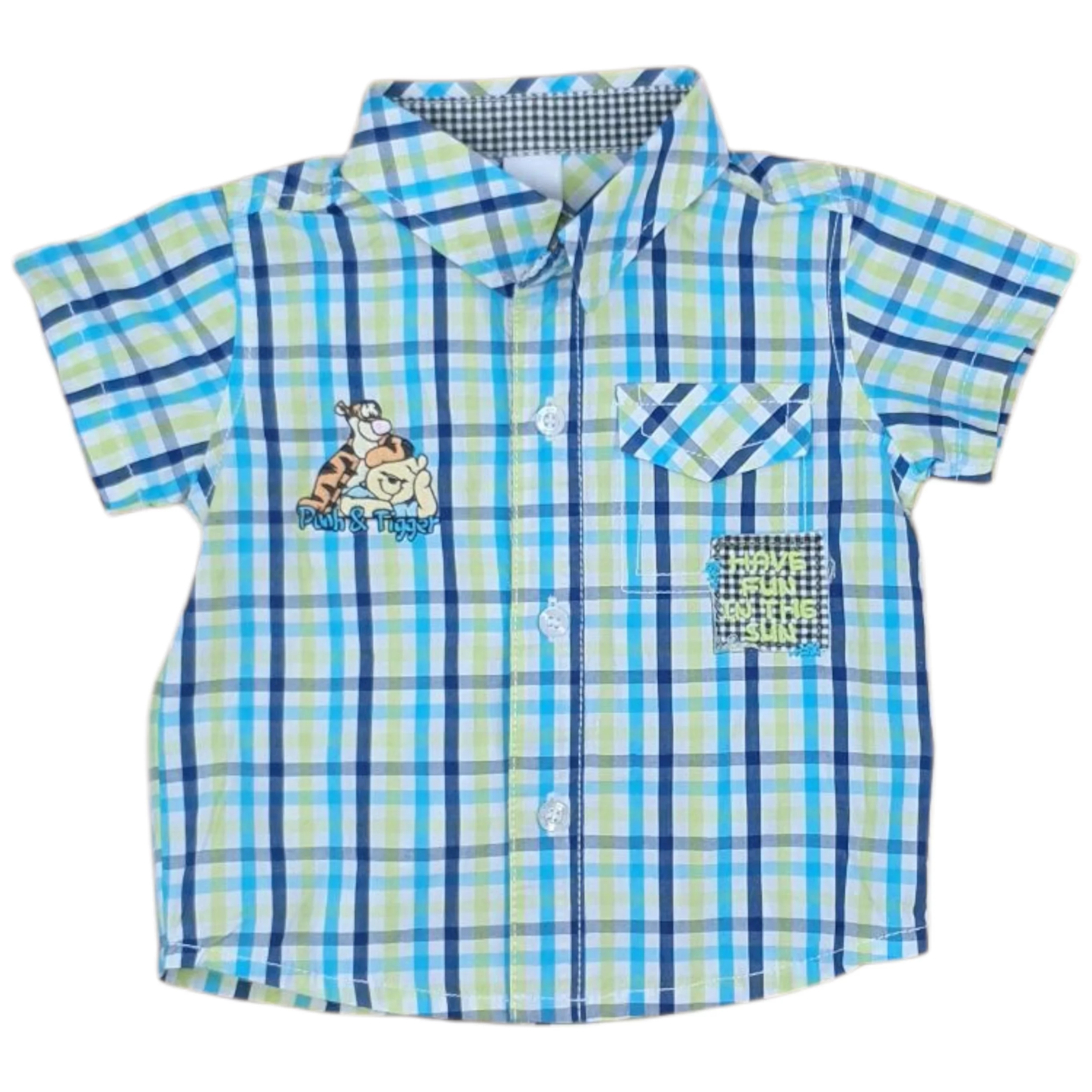 chemise ca, disney 62 - Freeperie