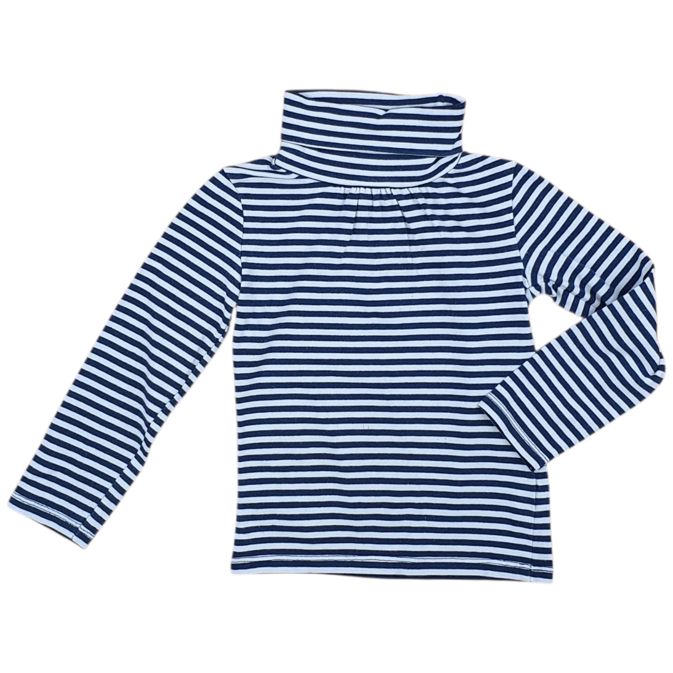 T-shirt longues manches DPAM 104 - 4 ans t-shirt-longues-manches, t-shirt dpam 104 - Freeperie