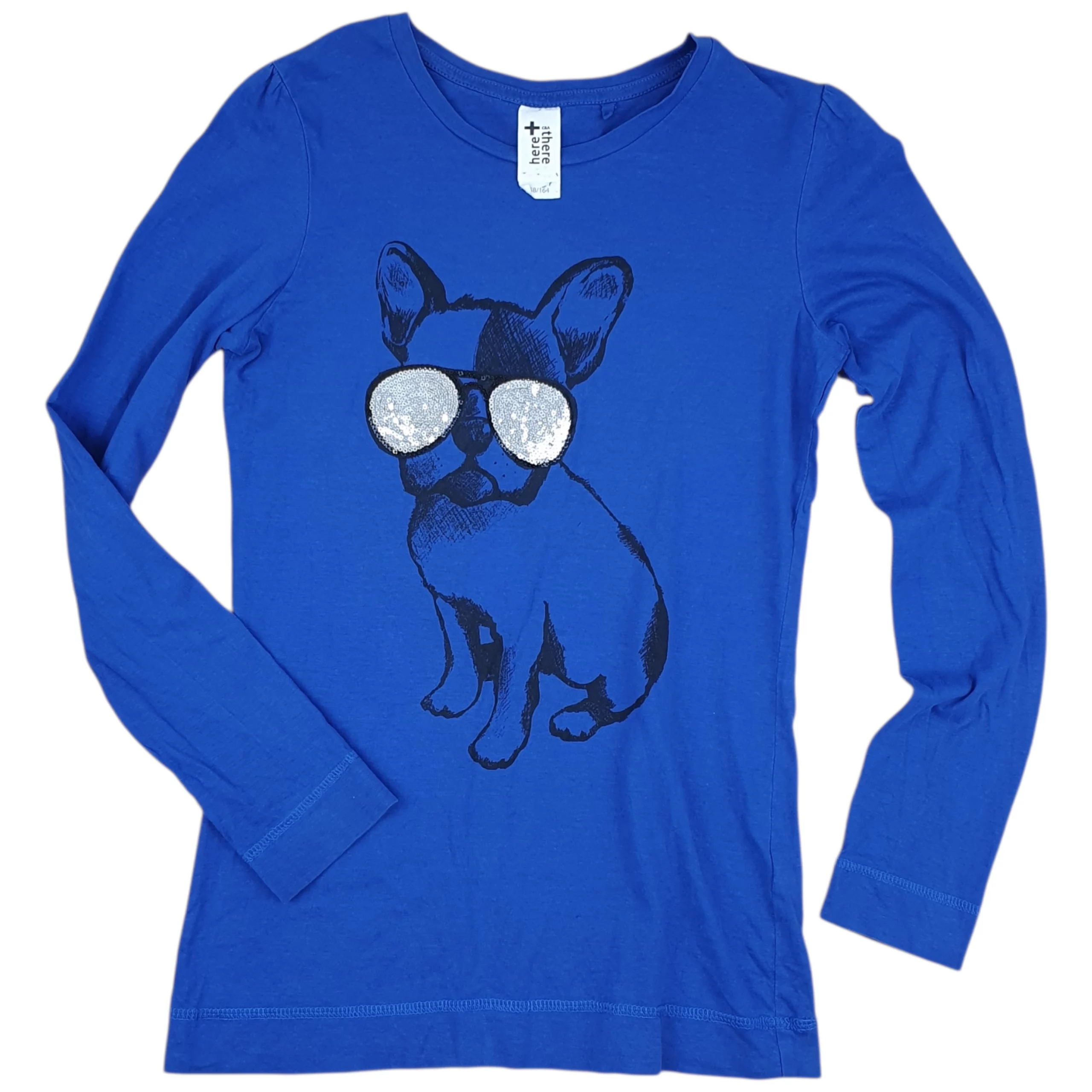 T-shirt longues manches C&A 164 - 14 ans t-shirt-longues-manches, t-shirt ca 164 - Freeperie