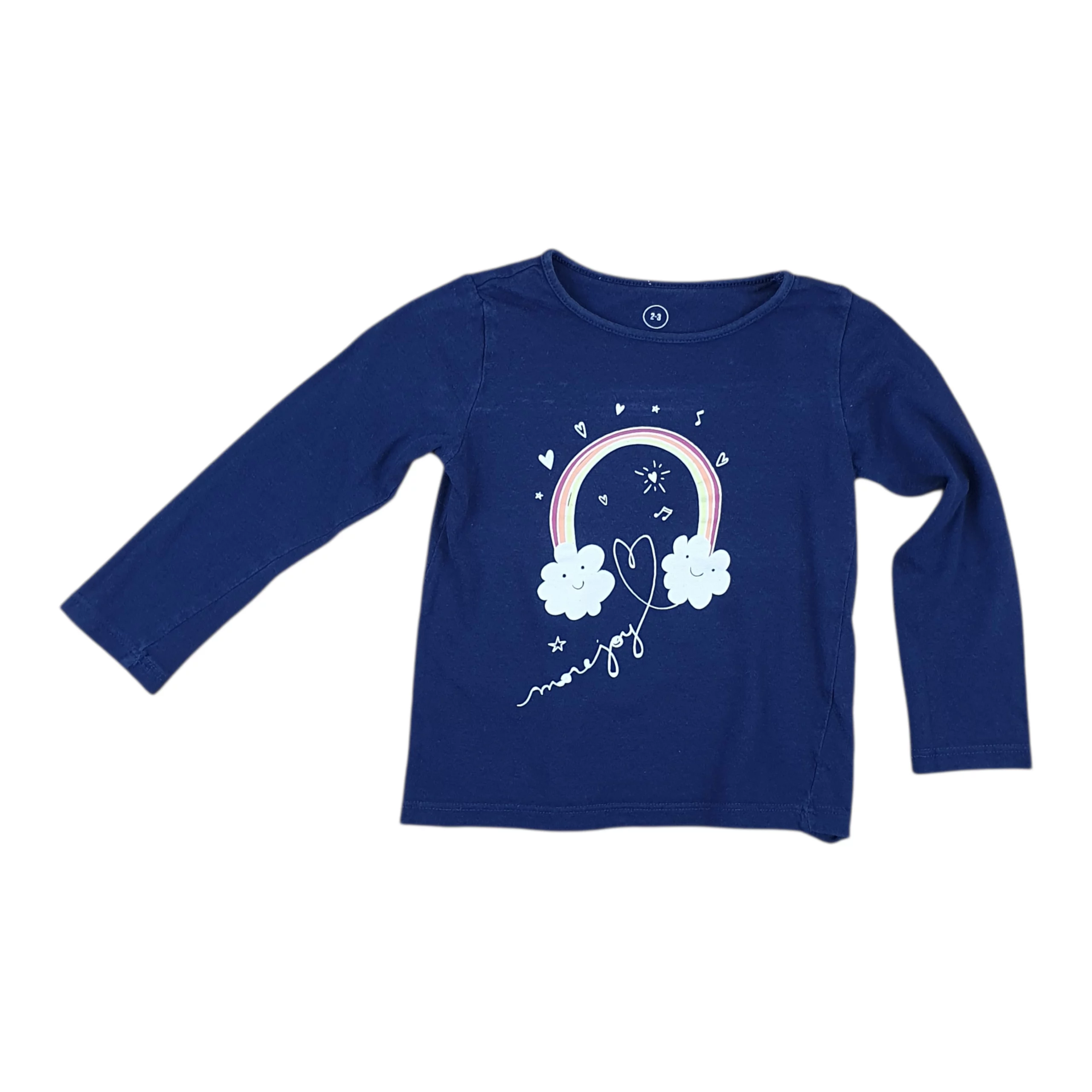 T-shirt longues manches Tex 98 - 3 ans t-shirt-longues-manches, t-shirt tex 98 - Freeperie