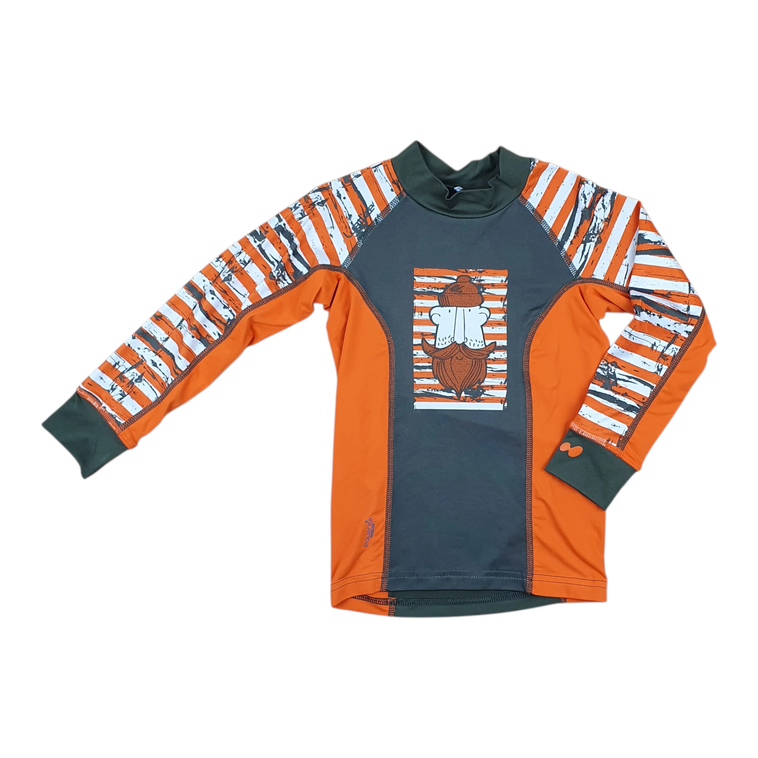 t-shirt-longues-manches, t-shirt decathlon, wedze 104 - Freeperie