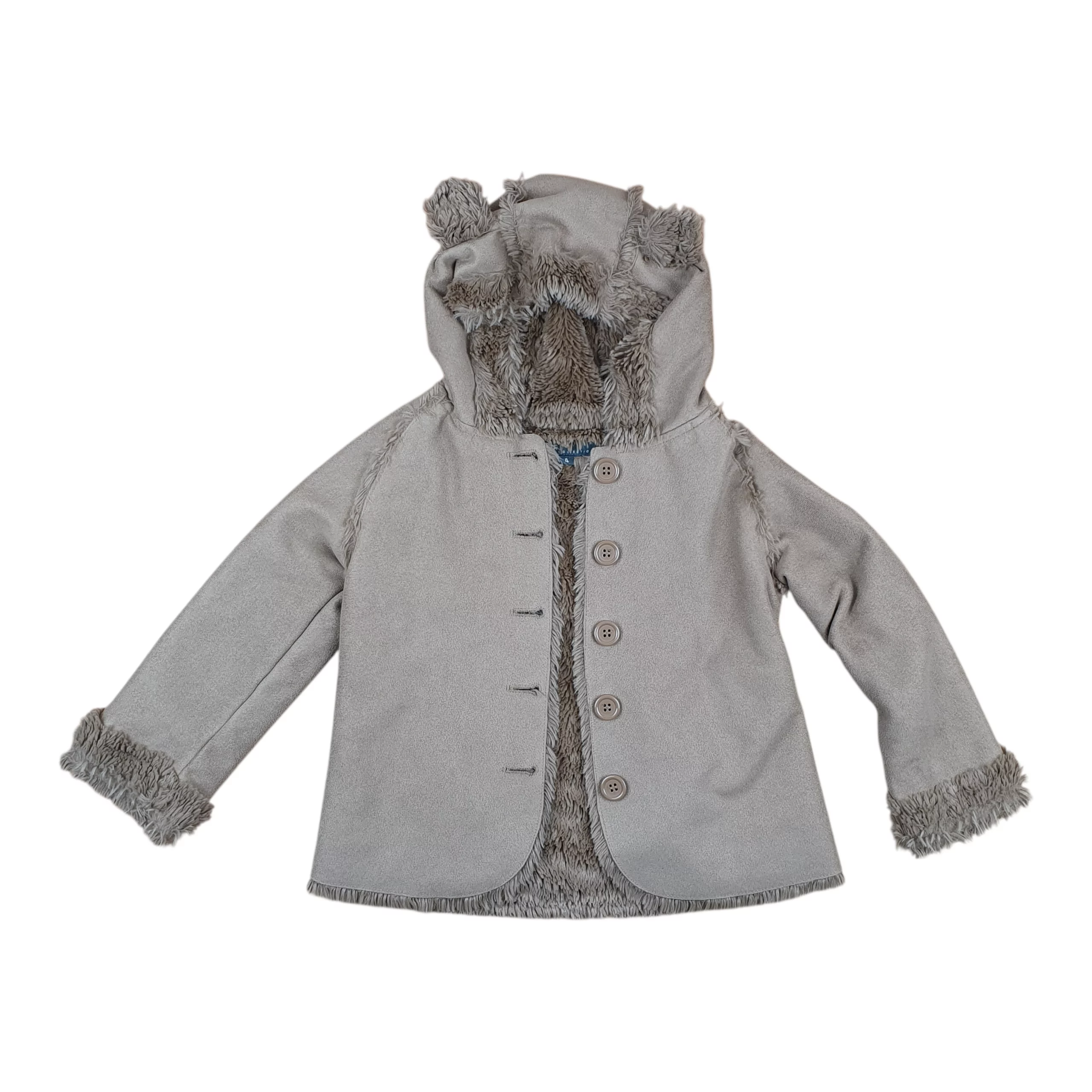 gilet, gilet-a-capuche, veste tqf 104 - Freeperie