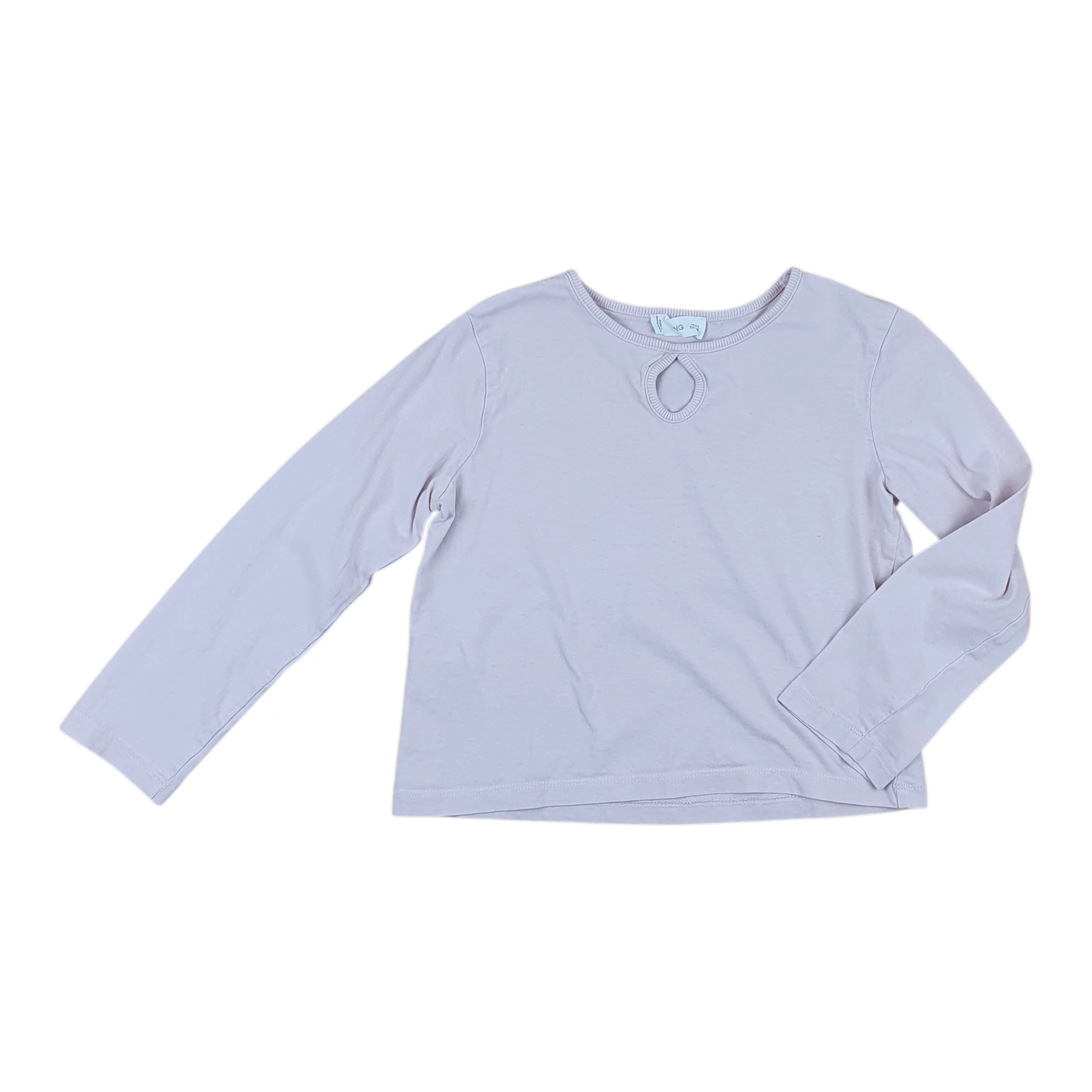 T-shirt longues manches Mango 116 - 6 ans t-shirt-longues-manches, t-shirt mango 116 - Freeperie