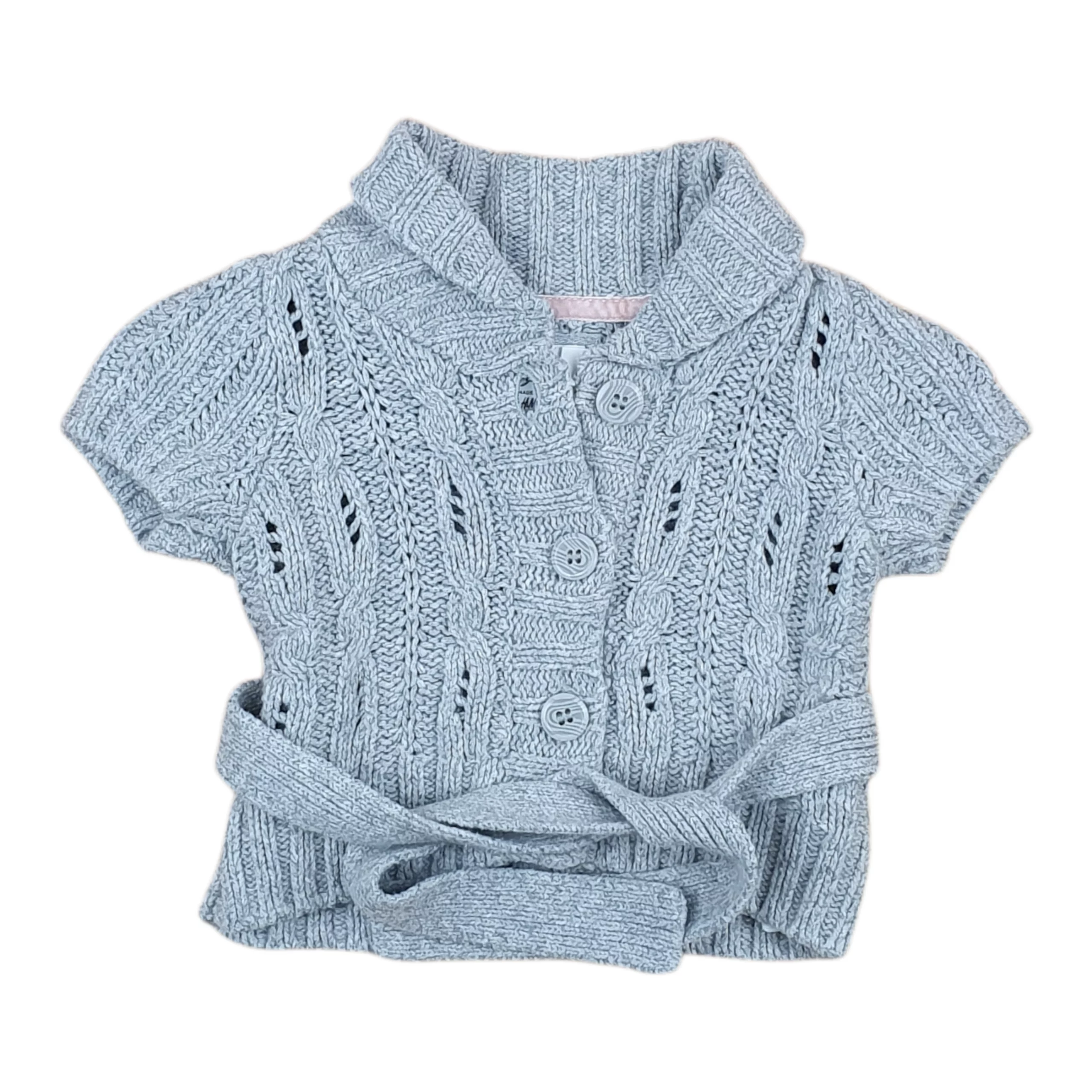 gilet hm, l-o-g-g 62 - Freeperie