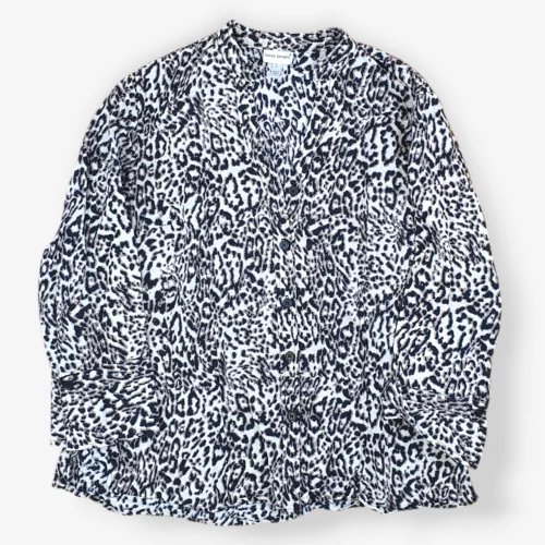 Chemise Harvé Bernard L / 40 / 12 / T3 / W30 / W29 chemisier, chemise harve-bernard l - Freeperie