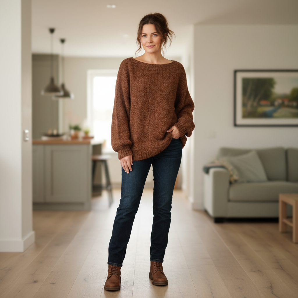 pull sans-marque l - Freeperie