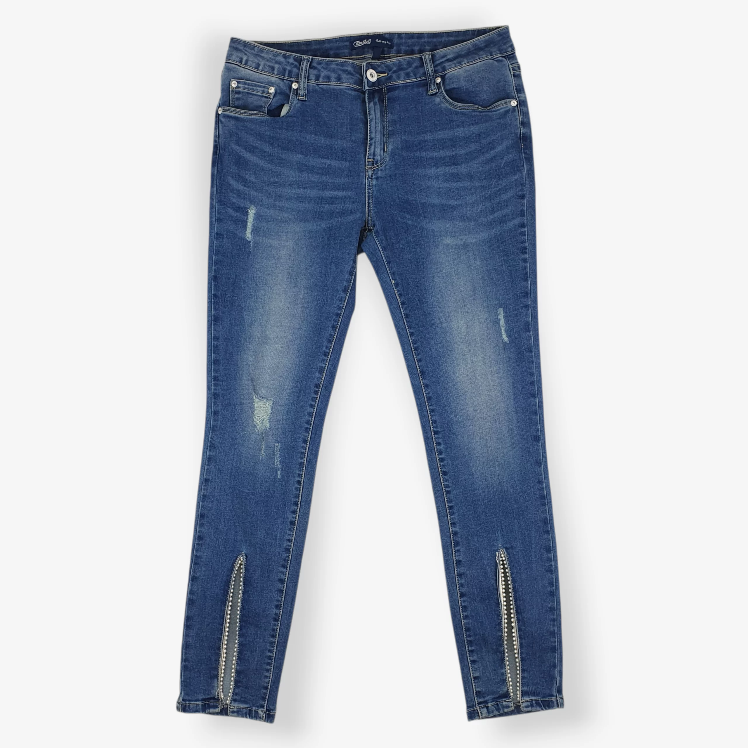 Jean Toxik XL / 42 / 14 / T4 / W32 / W30 jean toxik xl - Freeperie