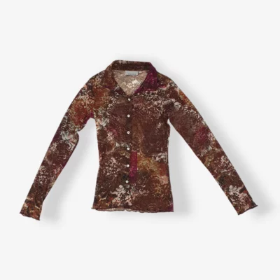 Chemisier anotherwoman XS / 34 / 6 / T0 / W24 / W26 chemisier, chemise anotherwoman xs - Freeperie