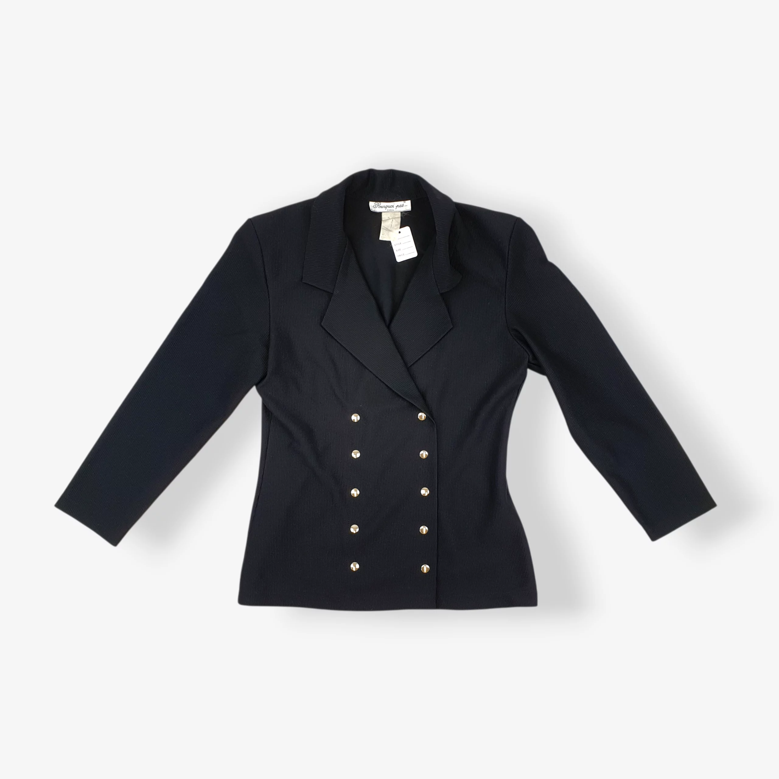 blazer pourquoi-pas s - Freeperie