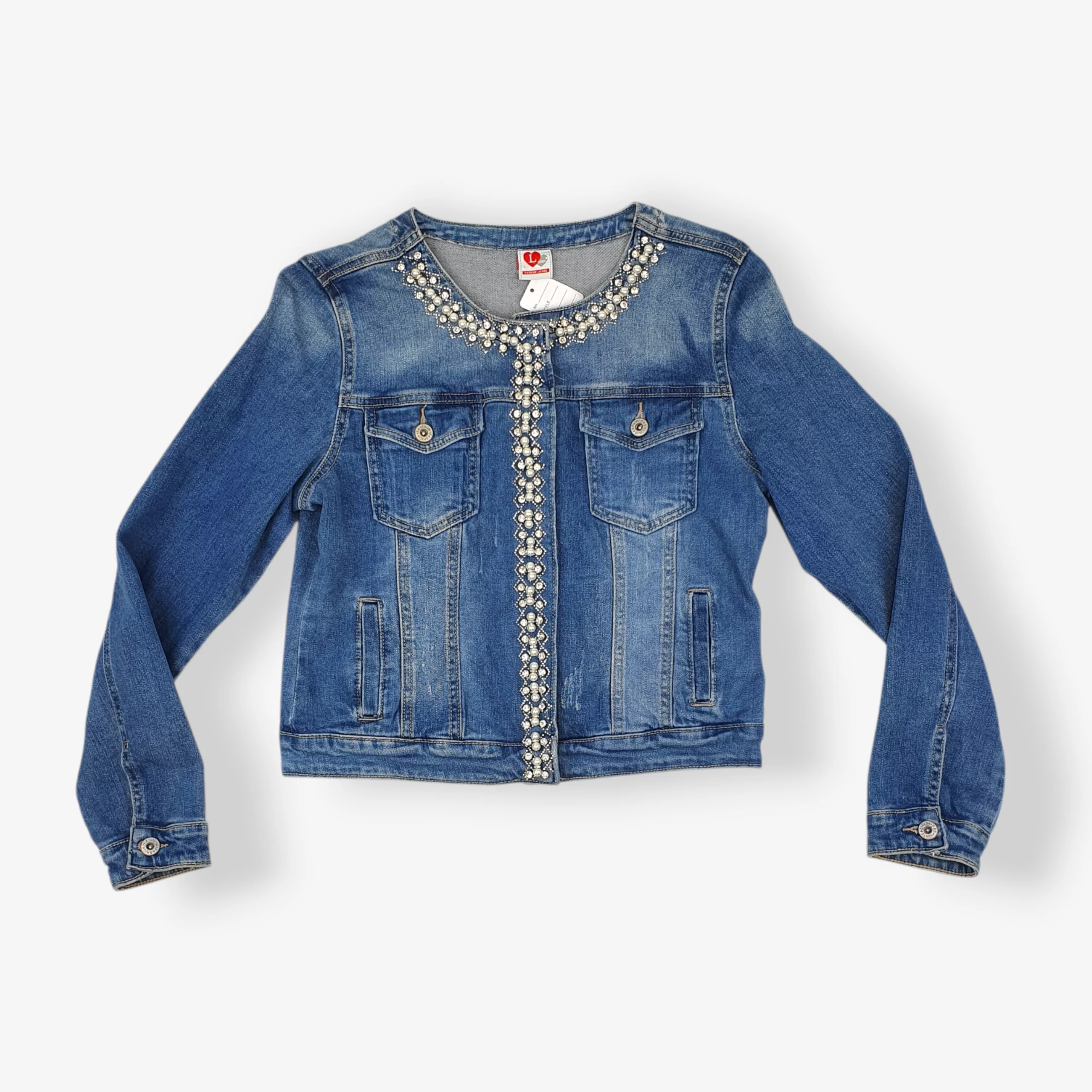 Veste Fashion S / 36 / 8 / T1 / W26 / W27 veste fashion s - Freeperie