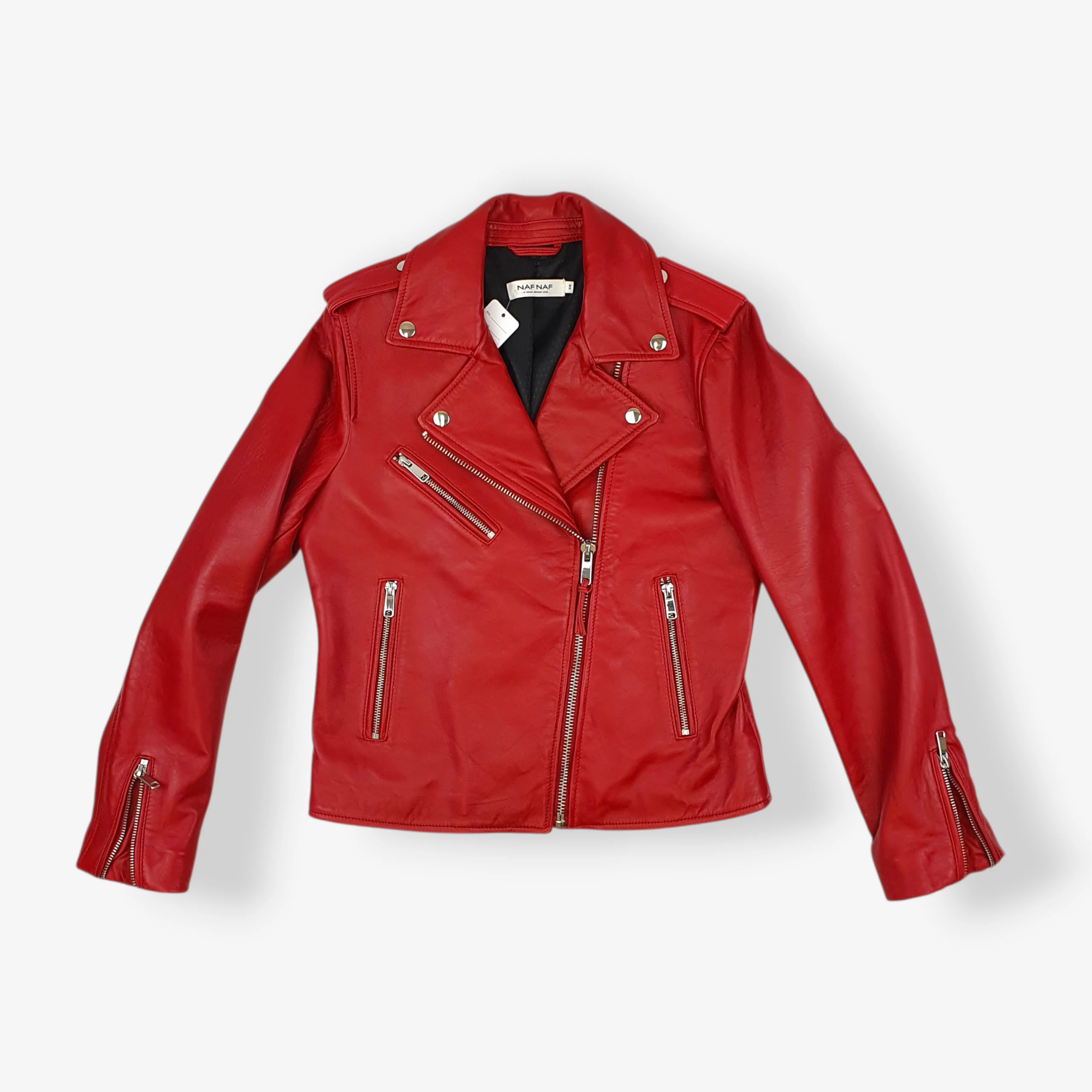 Veste Naf Naf S / 36 / 46 / 8 / T1 / W26 / W27 veste naf-naf s - Freeperie