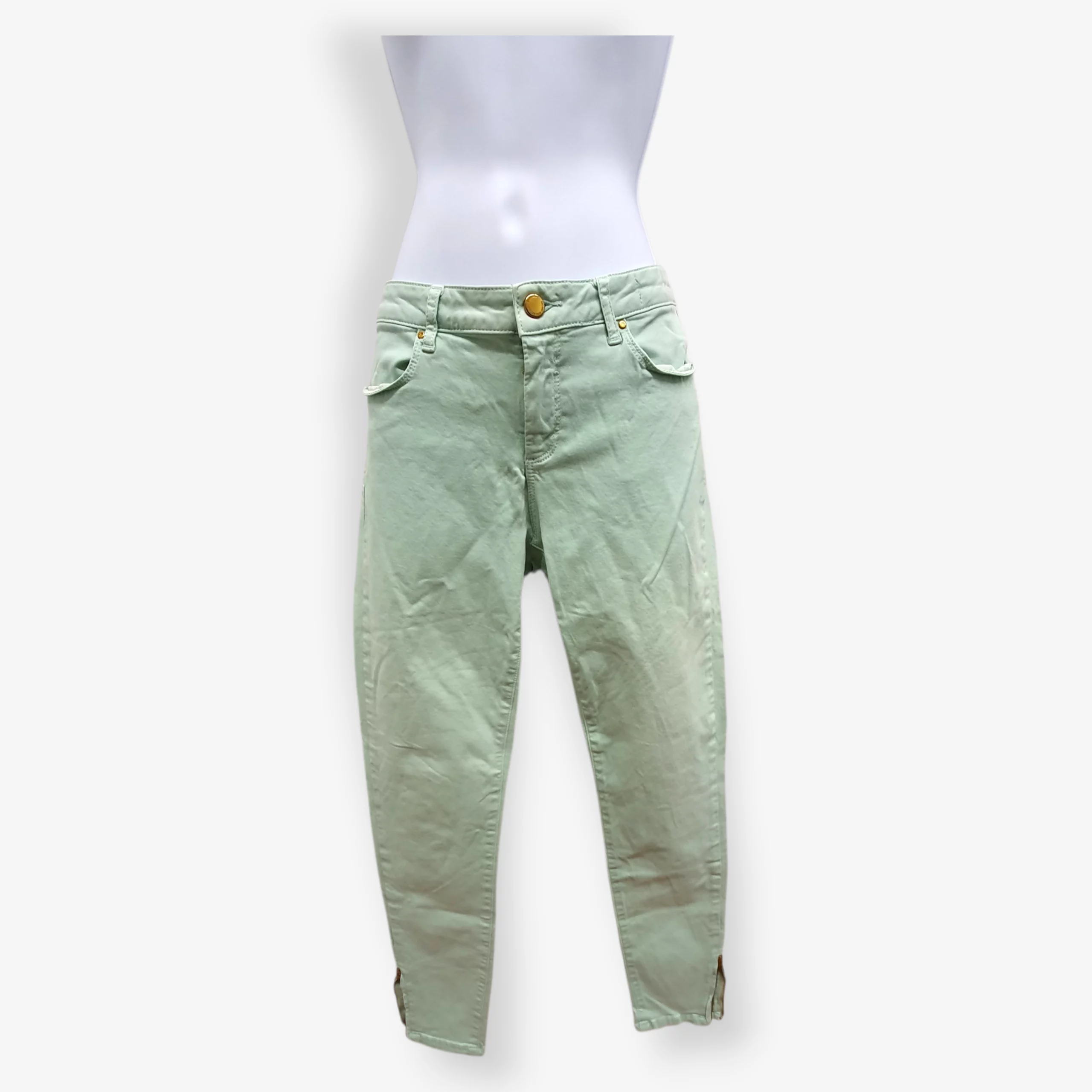 Pantalon Inditex M / 38 / 10 / T2 / W28 pantalon inditex m - Freeperie