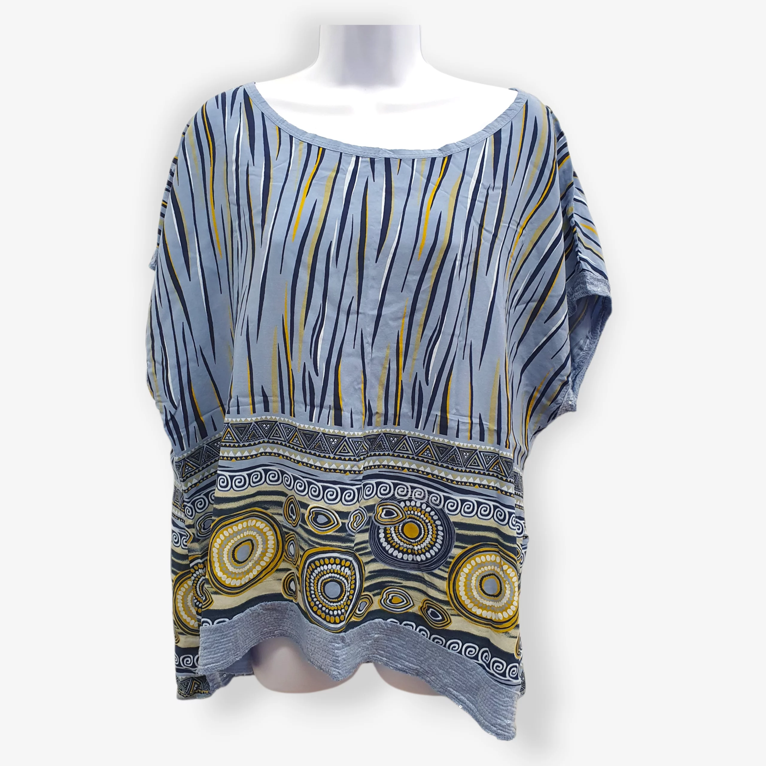 Tunique Sans marque XL / 42 / 14 / T4 / W32 / W30 tunique sans-marque xl - Freeperie