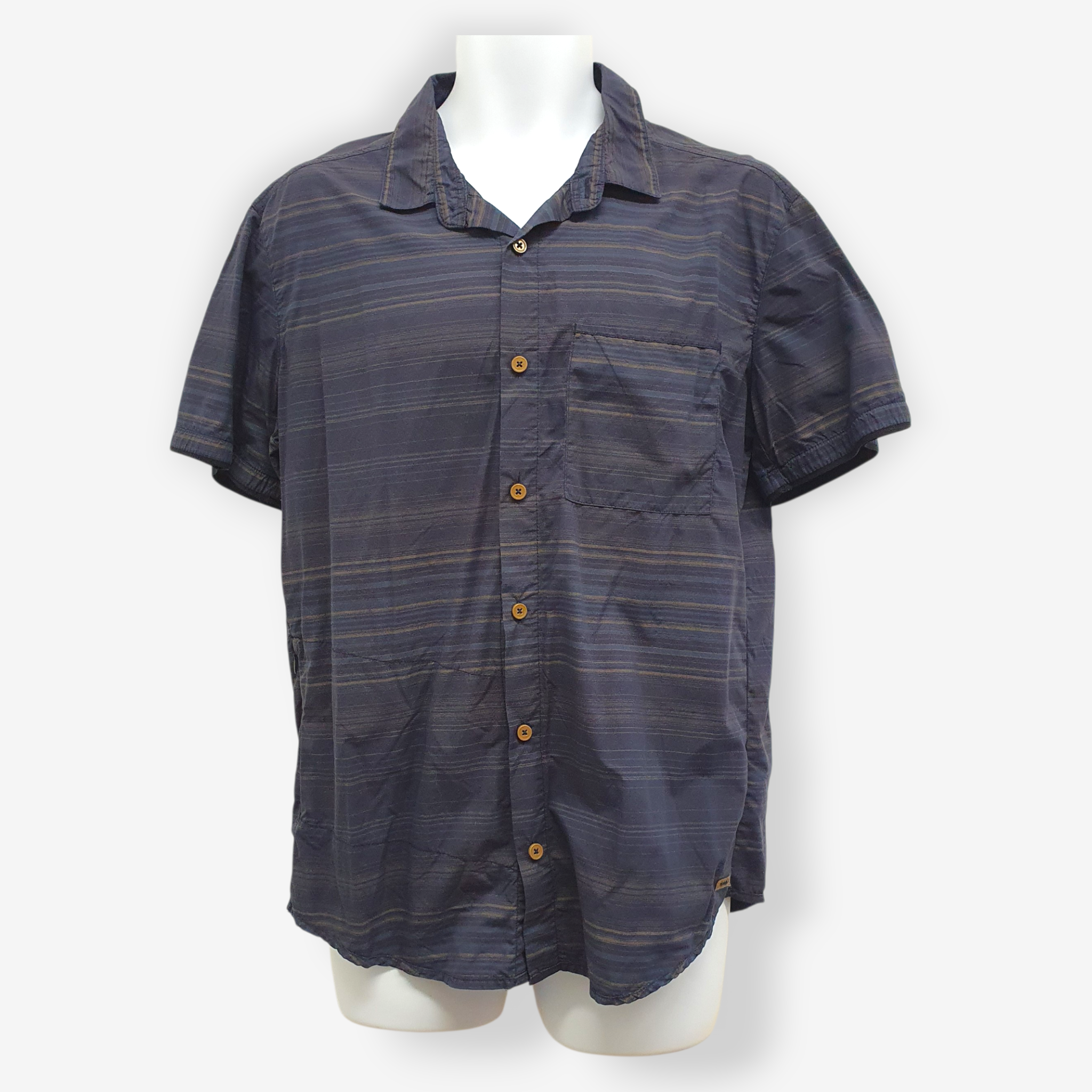 Chemise Decathlon M / 38 / 10 / T2 / W28 chemise decathlon m - Freeperie