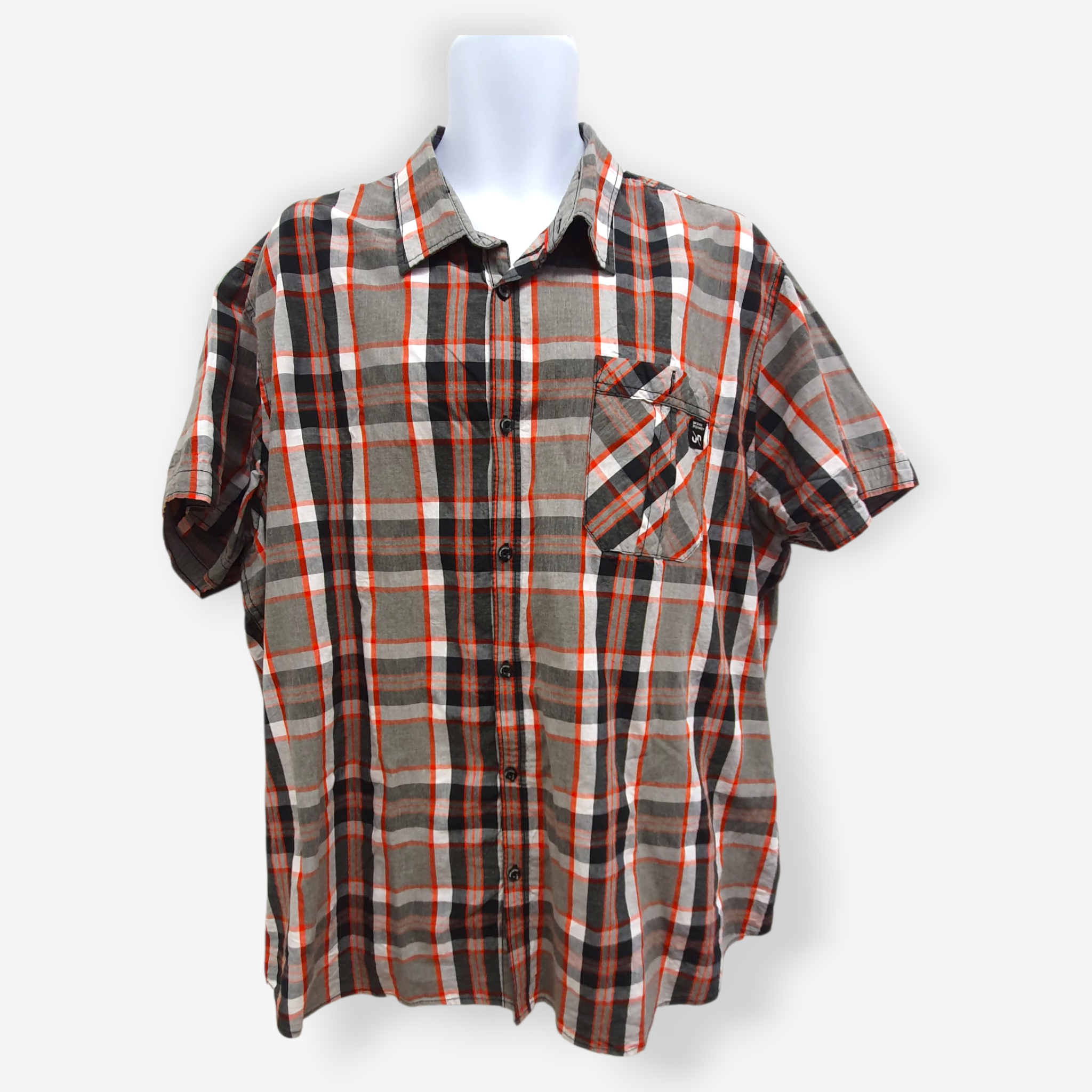 Chemise C&A 3XL / 46 / 18 / T6 / W36 / W32 chemise ca 3xl - Freeperie
