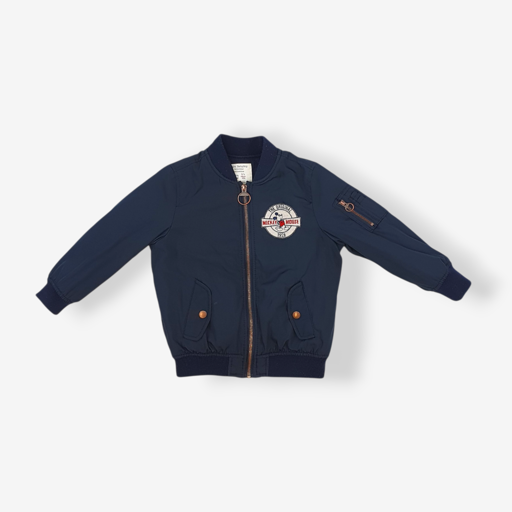 Veste Zara 98 - 3 ans, 104 - 4 ans veste zara 98, 104 - Freeperie