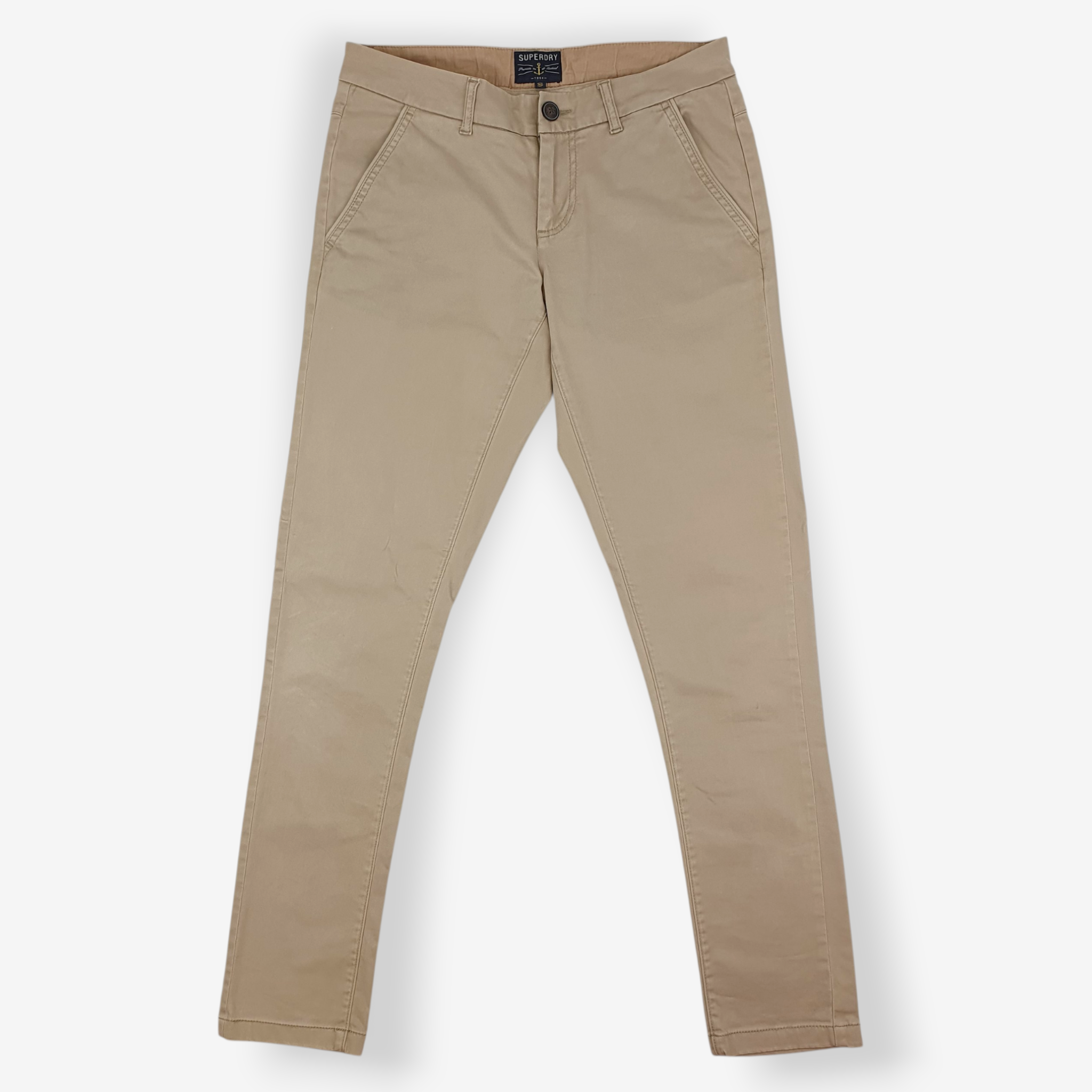 Pantalon Superdry S / 36 / 46 / 8 / T1 / W26 / W27 pantalon superdry s - Freeperie