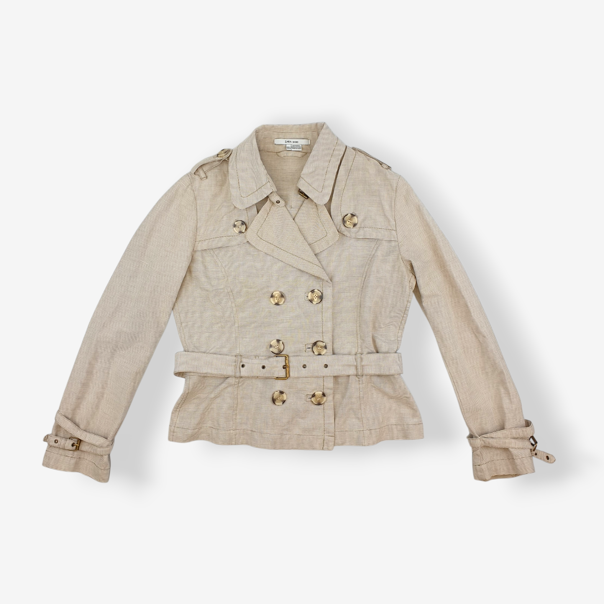 Blazer Zara L / 40 / 54 / 12 / T3 / W30 / W29 blazer, veste zara l - Freeperie