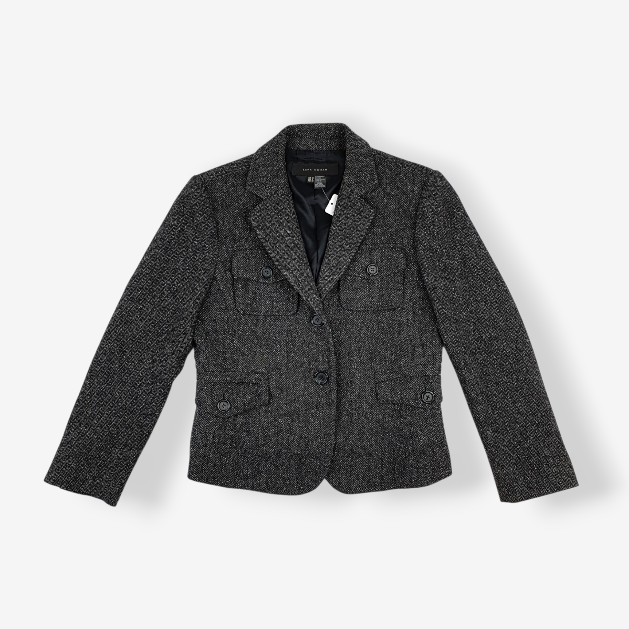 blazer zara m, l - Freeperie