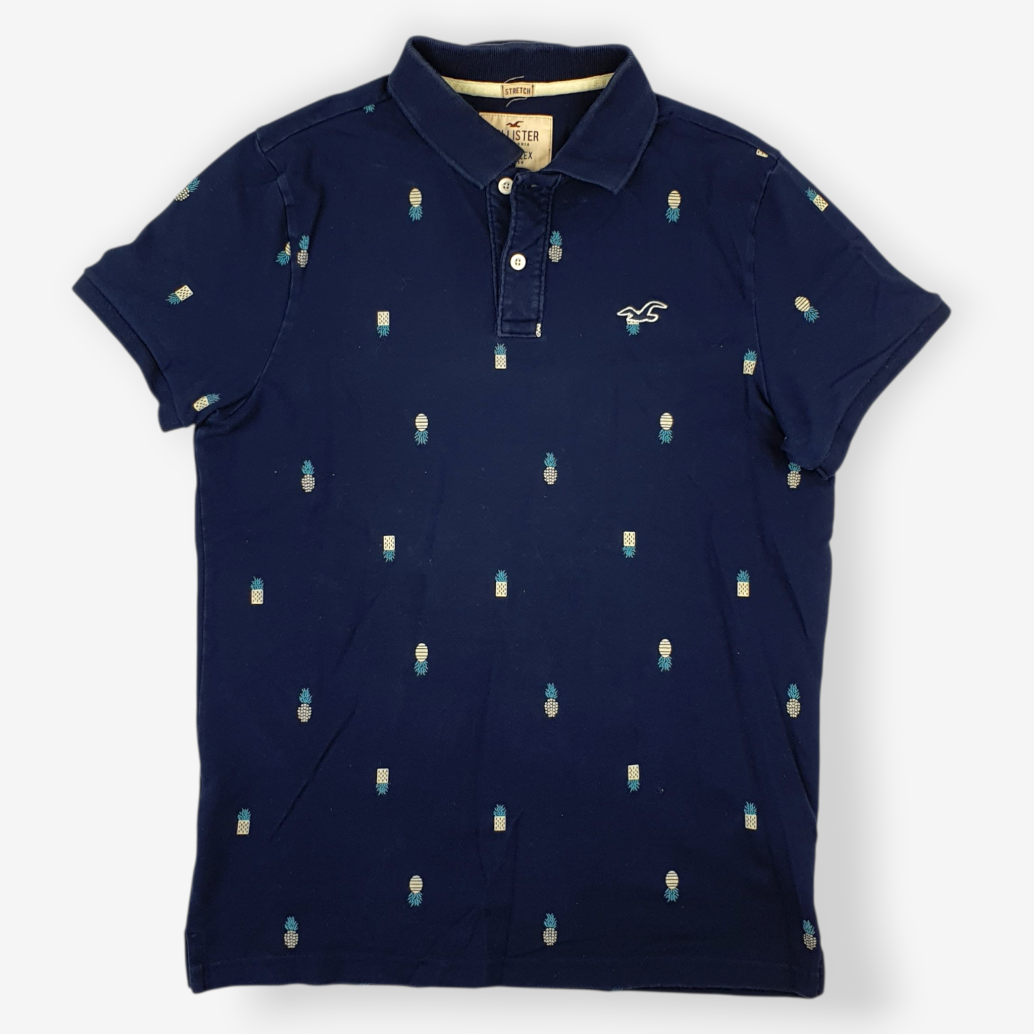 Polo Hollister XL / 42 / 56 / 14 / T4 / W32 / W30 polo hollister xl - Freeperie