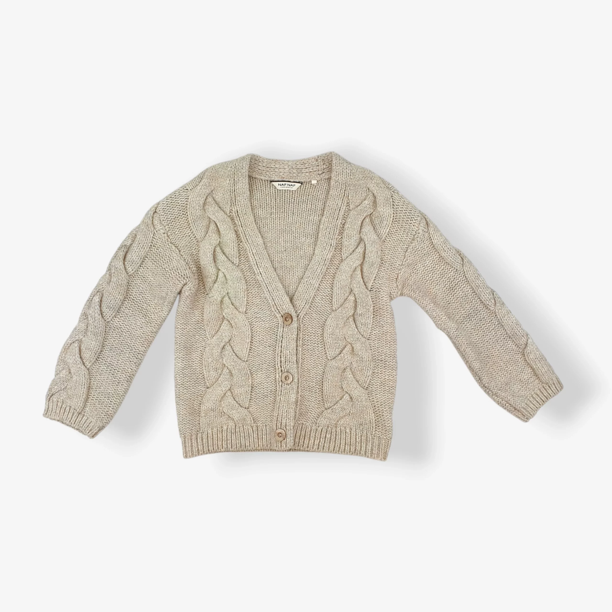 gilet naf-naf s - Freeperie