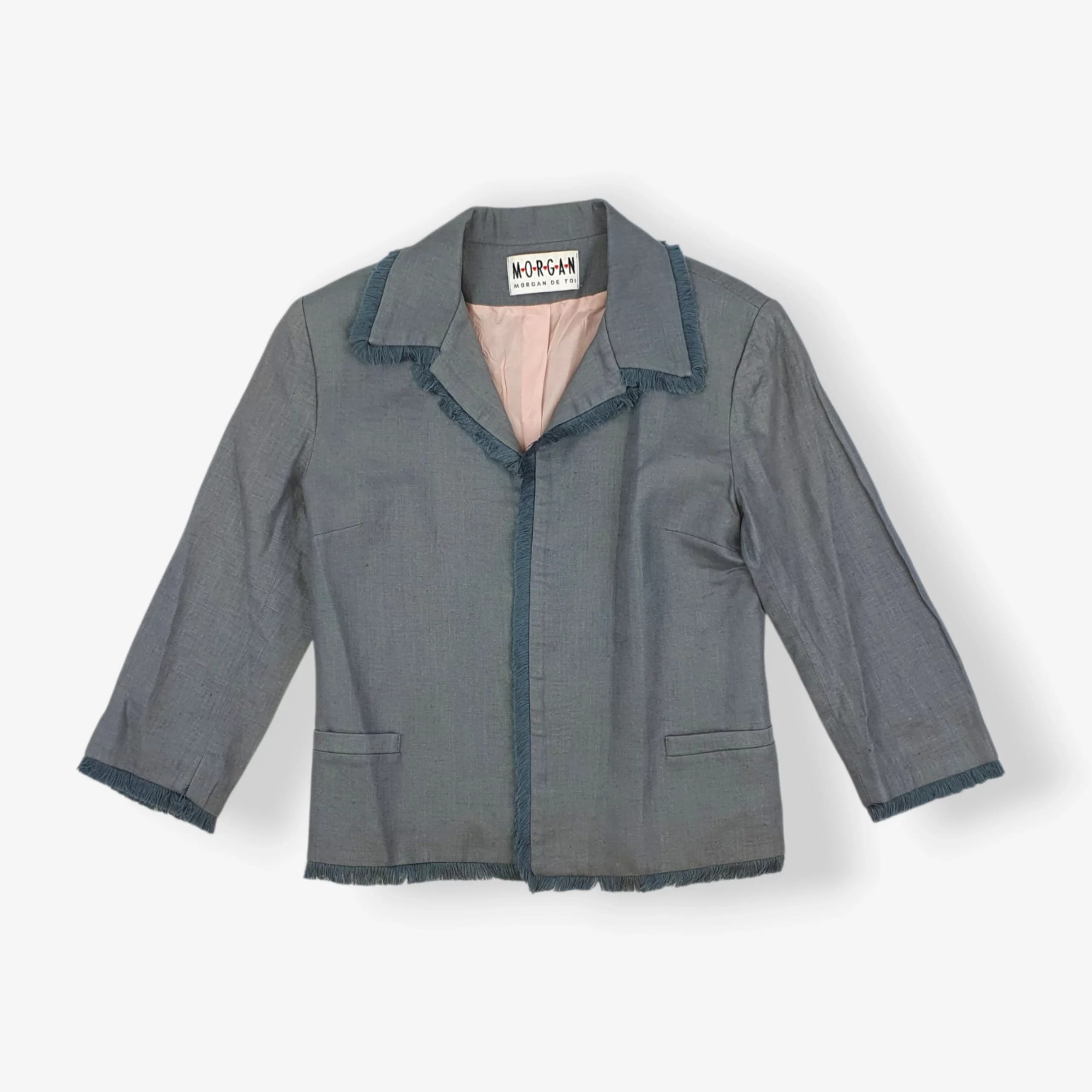 Veste Morgan de toi M / 38 / 50 / 10 / T2 / W28 veste morgan-de-toi m - Freeperie
